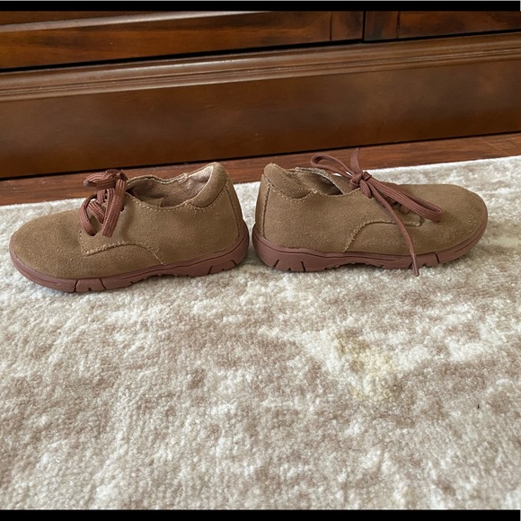 Jumping Jacks Oxford toddler shoes - Picture 5 of 7